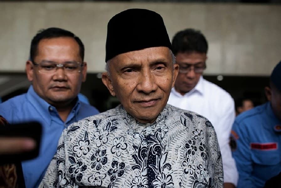 Digugat Amien Rais Menkomdigi Angkat Bicara, Polemik Pernyataan soal Prabowo Makin Memanas