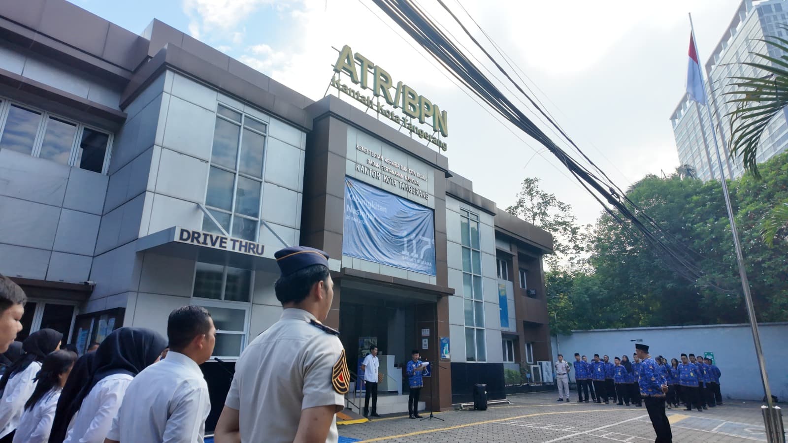 Hampir 8 Bulan Tanpa Tanggapan, LBH Ansor Pertanyakan Profesionalisme BPN