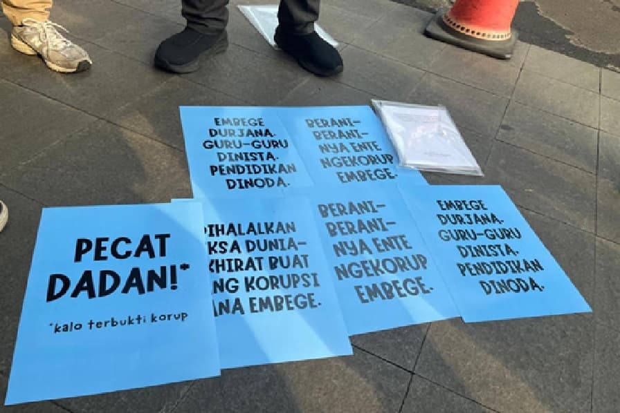 Kepala BGN Dilaporkan ke KPK, Dugaan Korupsi MBG di Bagian Ini Capai Rp49,5 Miliar