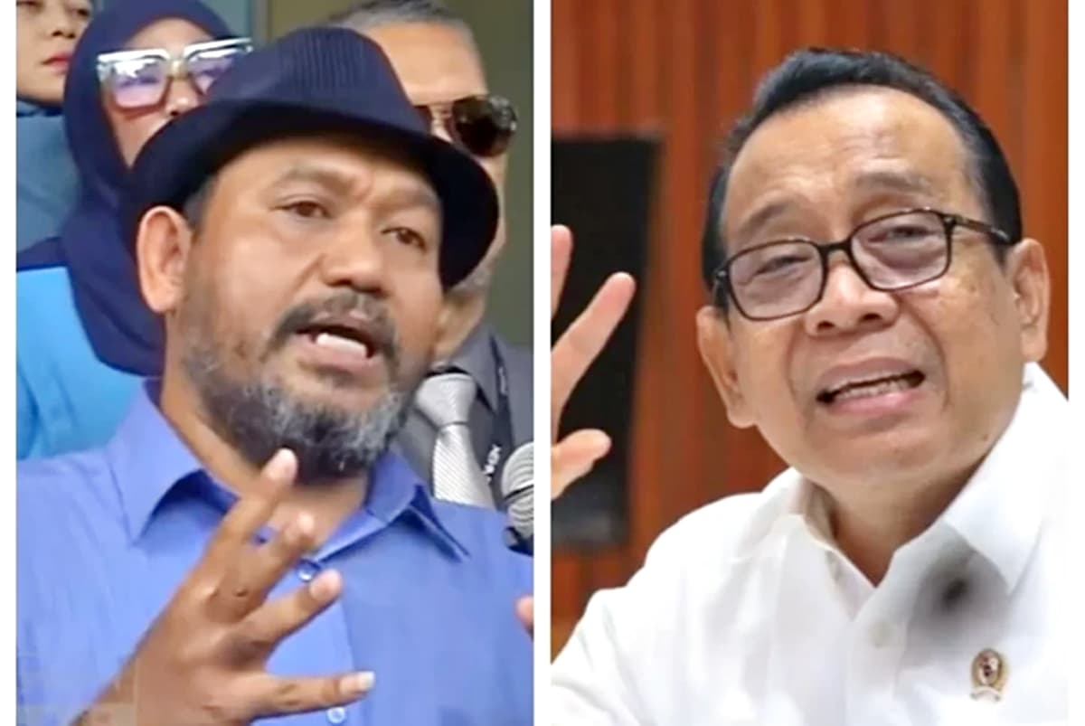 Geger! Rustam Effendi Bongkar 'Skenario' Ijazah Jokowi, Nama Pratikno Terseret: Presiden Prabowo Diminta Segera Copot Menko PMK!