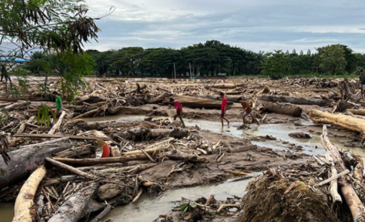 Heboh Warga Sumatera Gugat Presiden usai Banjir Dahsyat 2025, Tuntutan Ini Diserukan