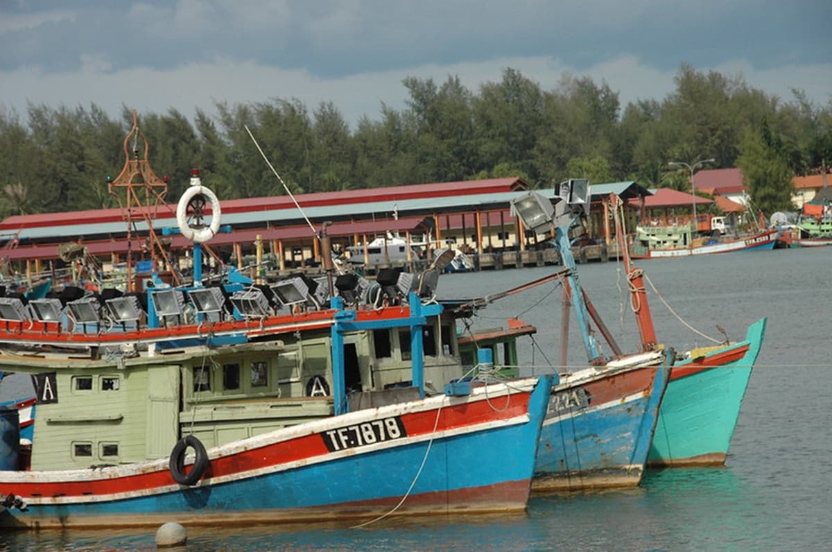 Harga Solar Tembus Rp 30 Ribu, Ratusan Nelayan di Pati Terpaksa Berhenti Melaut