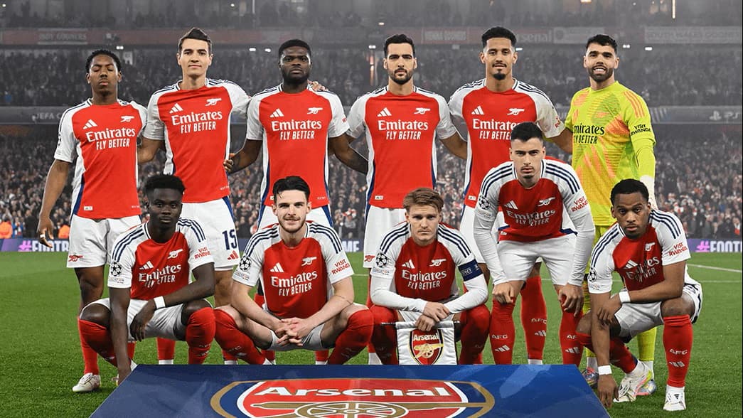 Arsenal Menggila! Rekor Langka 66 Tahun Bisa Pecah di Markas West Ham