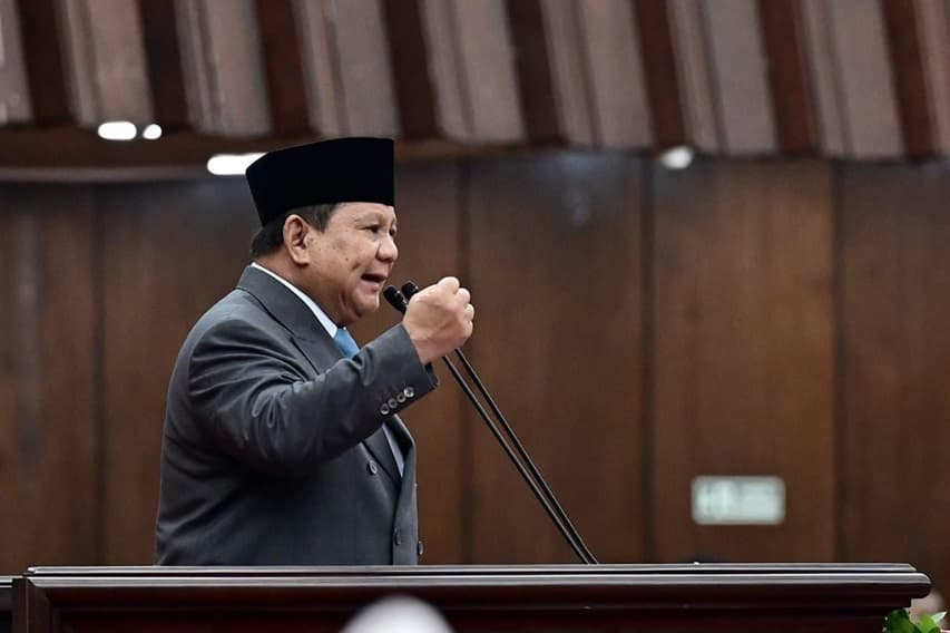 Viral Prabowo Disebut Minta Mantan Presiden Joko Widodo Dihukum Gara-Gara Ijazah Jokowi yang Tak Rampung, Faktanya Mengejutkan