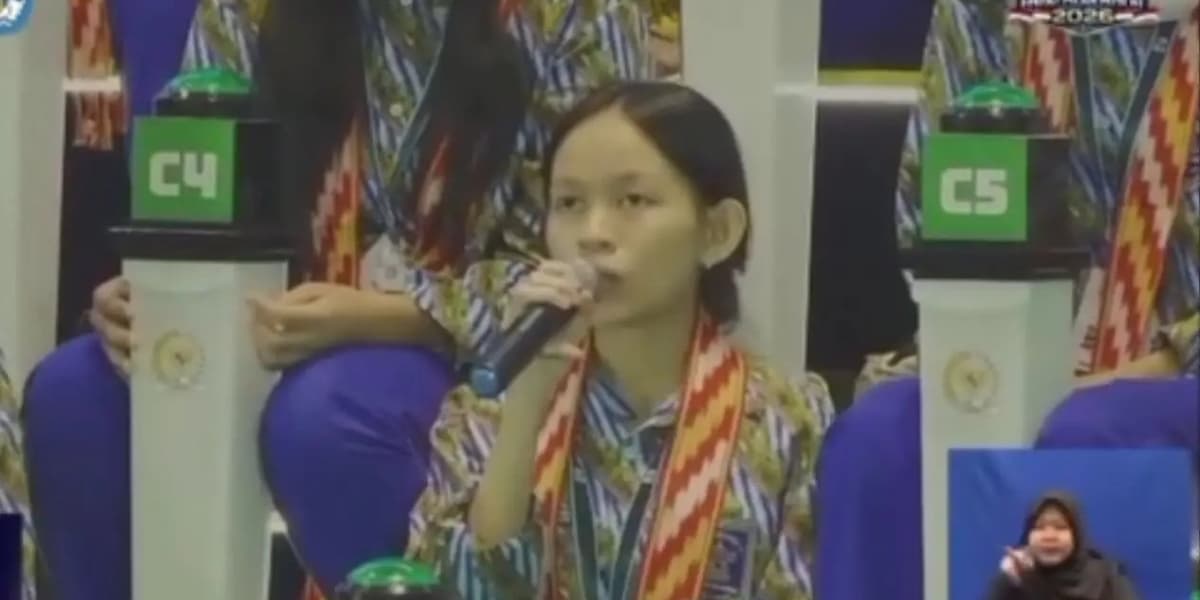 LCC Empat Pilar Kalbar Ricuh, Jawaban Peserta Dianggap Salah Anggota MPR Desak Lomba Diulang