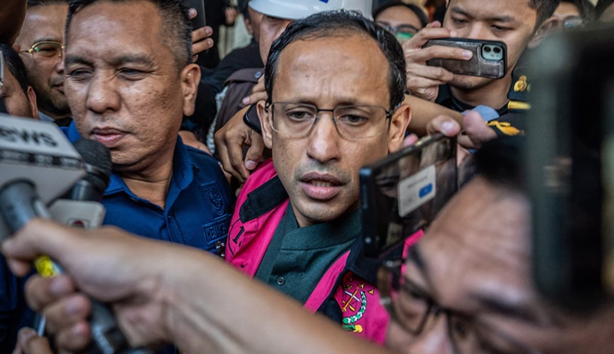 Nadiem Makarim Jadi Tahanan Rumah di Kasus Laptop Chromebook, Ini Aturan Ketatnya