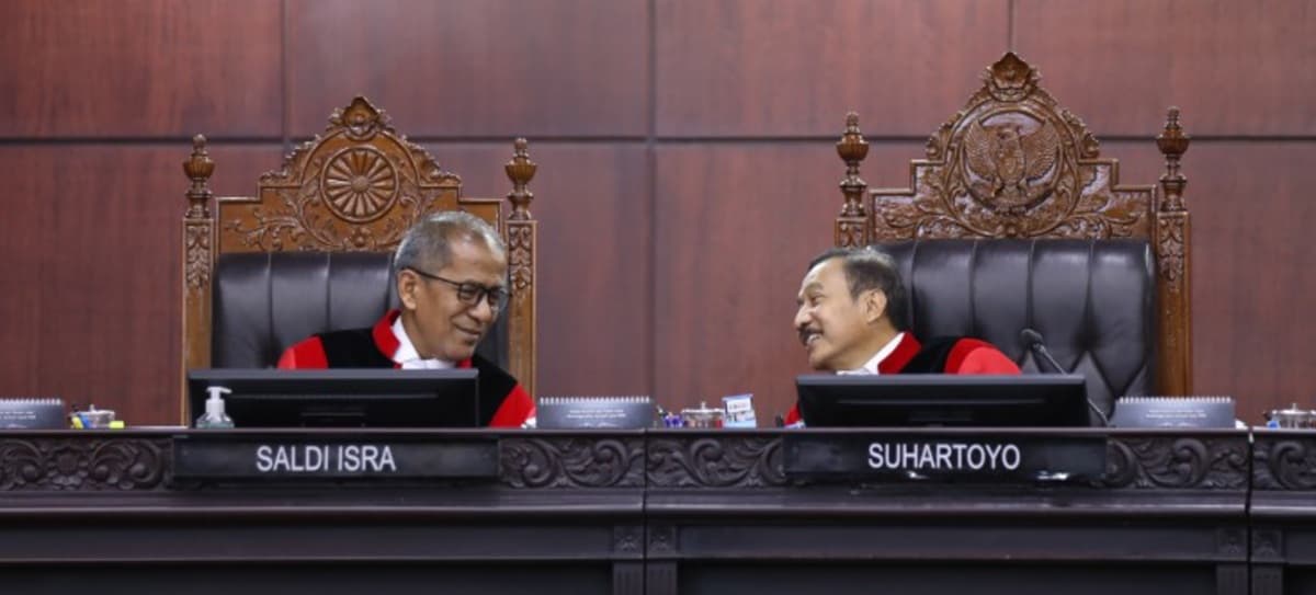 Terungkap! MK Tegaskan Jakarta Masih Ibu Kota, IKN Belum Berlaku