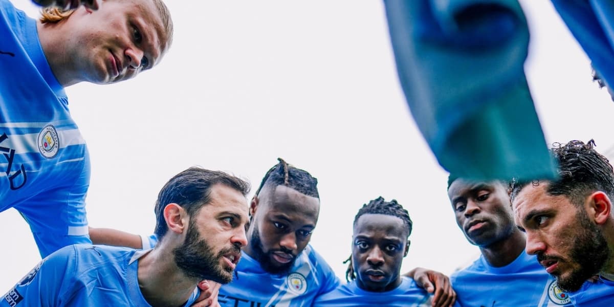 Manchester City Hajar Crystal Palace 3-0, Anak Asuh Guardiola Masih Berpeluang Beri Kutukan Runner Up ke Arsenal