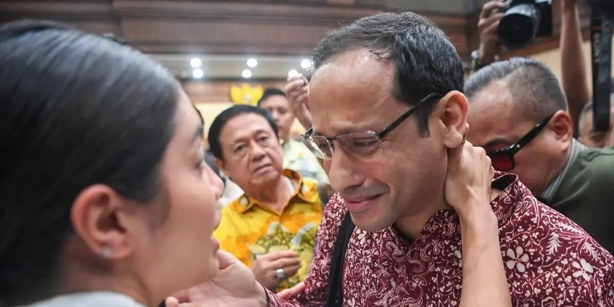Kasus Nadiem Makarim Mendunia, Media Asing Cium Ada Penyalahgunaan Wewenang Kekuasaan