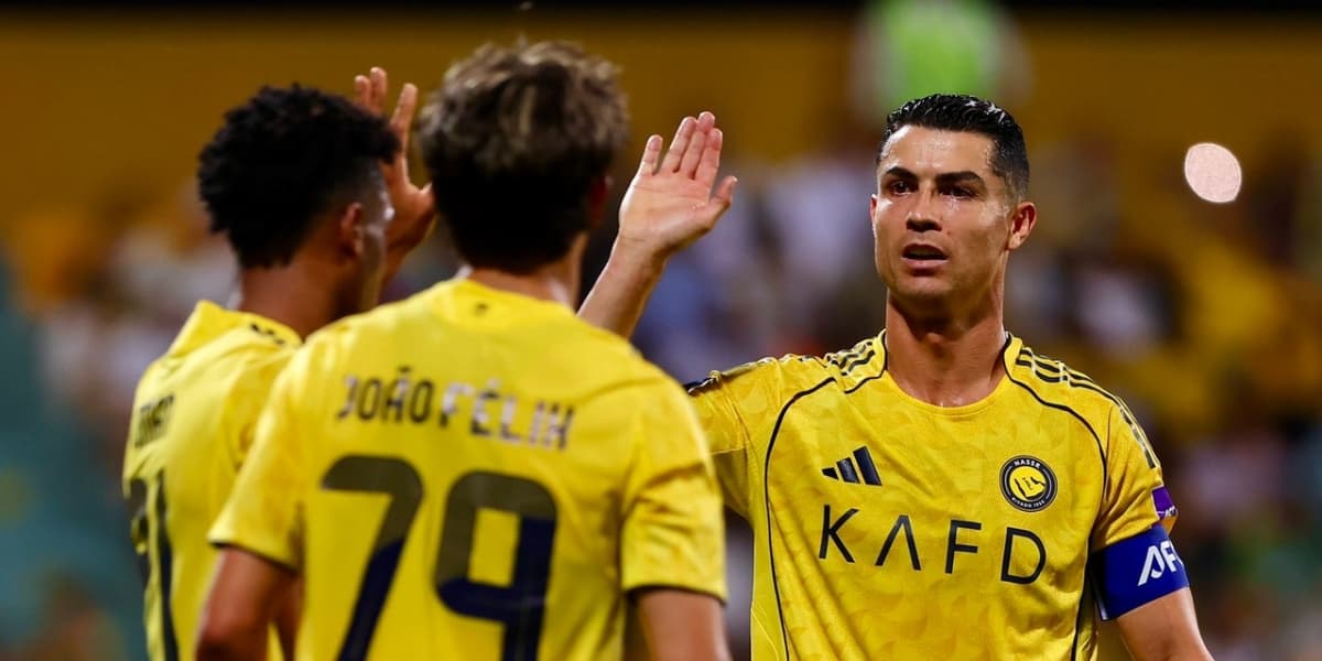 Masih Jadi Andalan Timnas Portugal, Roberto Martinez yakin Sosok Cristiano Ronaldo Dibutuhkan Untuk Piala Dunia 2026