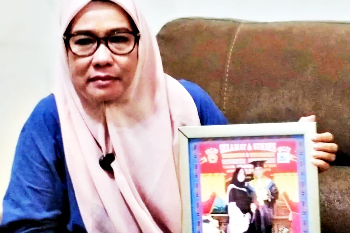 Aktivis Indonesia Ditangkap Israel Tanpa Kejelasan, Jeritan Sang Ibu Kini Sampai ke Telinga Prabowo