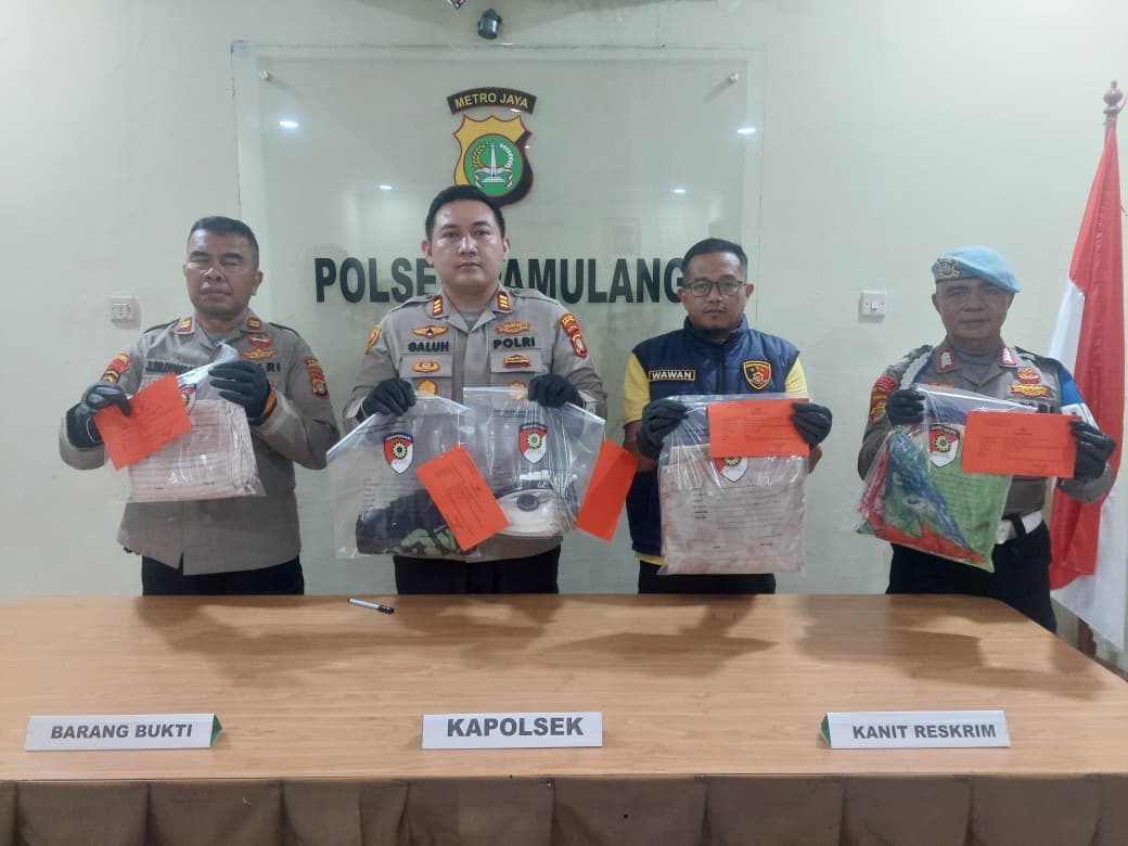 Anak Aniaya Ibu Kandung hingga Tewas di Pamulang, Diduga Dipicu Perebutan Rumah Warisan