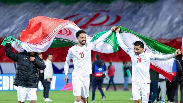 Tak Mau Tinggal di AS, Timnas Iran Pilih Meksiko untuk Piala Dunia 2026