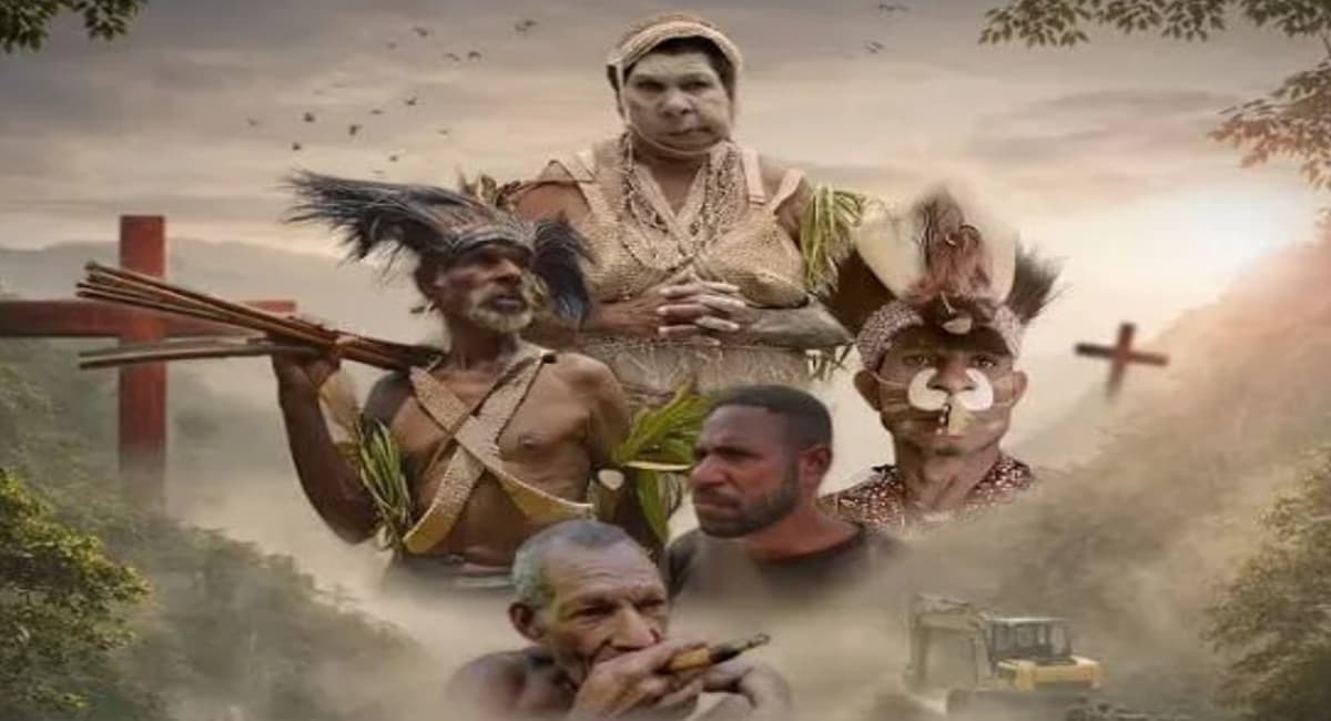 Yasinta Moiwend Protes Film “Pesta Babi”: Mengaku Tak Pernah Beri Izin dan Merasa Dijebak
