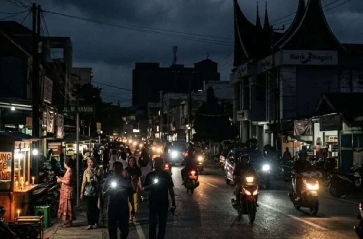 Blackout 17 Jam di Sumut Picu Tuntutan Kompensasi ke PLN, Warga Ngaku Rugi Besar