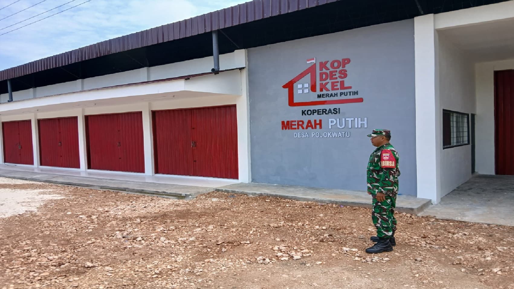 Riza Patria Soroti Koperasi Merah Putih 'Jangan Cuma Nyinyir Soal Dana Desa'