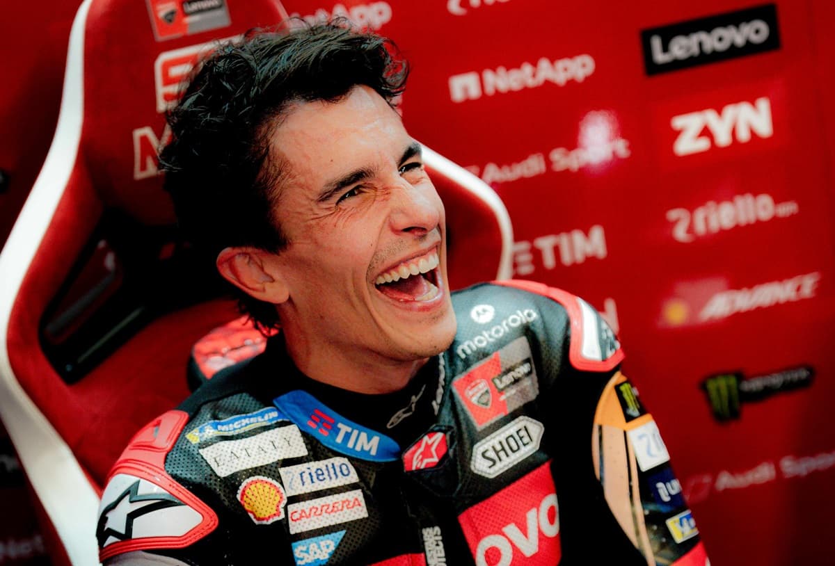 Marc Marquez Buka-bukaan Soal Cedera, Ternyata Bukan Kaki yang Jadi Masalah Utama