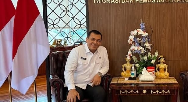 Sempat Buron, Wamen Imipas Silmy Karim Serahkan Diri ke KPK Usai OTT Imigrasi Jakarta Barat