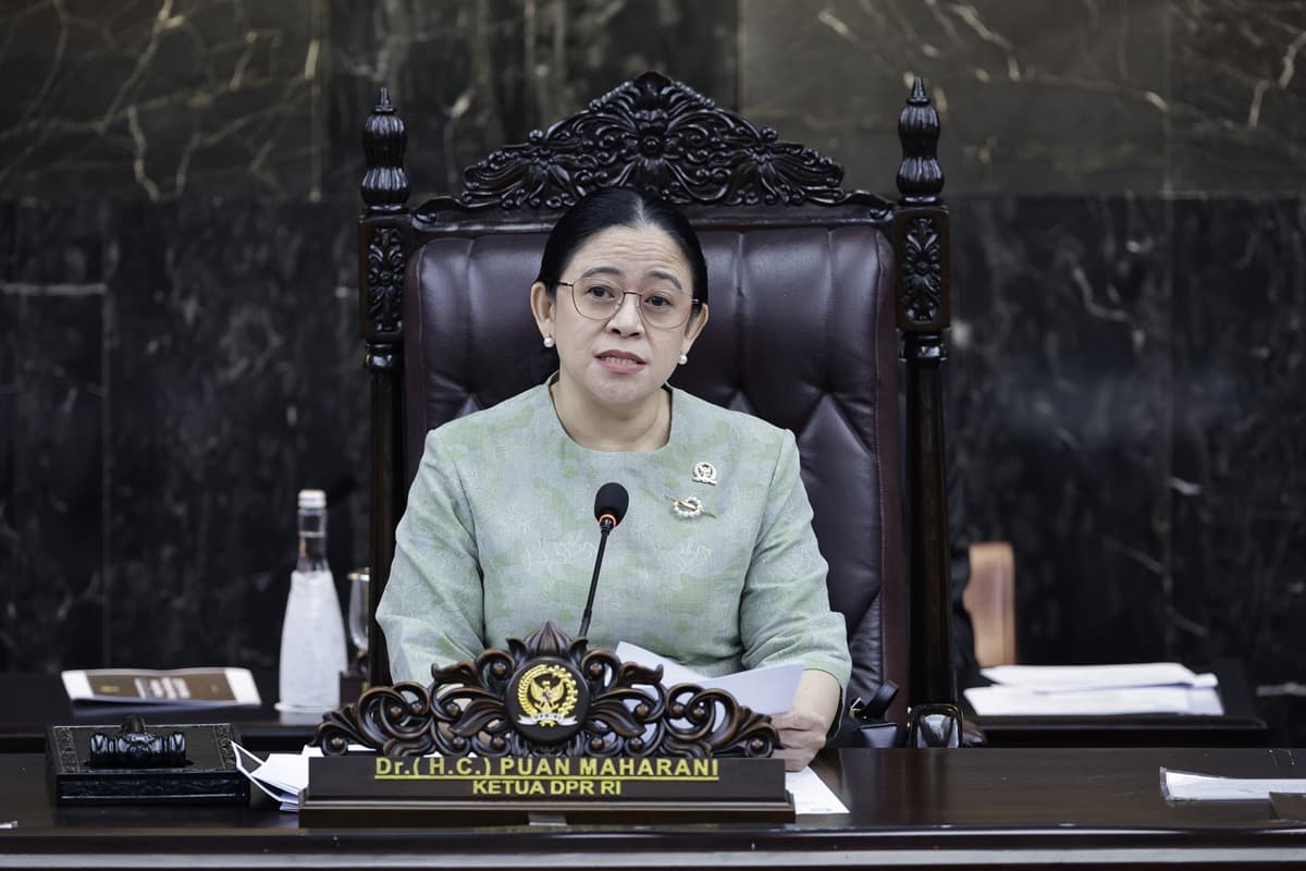 Ancaman El Nino 2026 Picu Karhutla, Puan Maharani Minta Clean Air Shelter Disiapkan