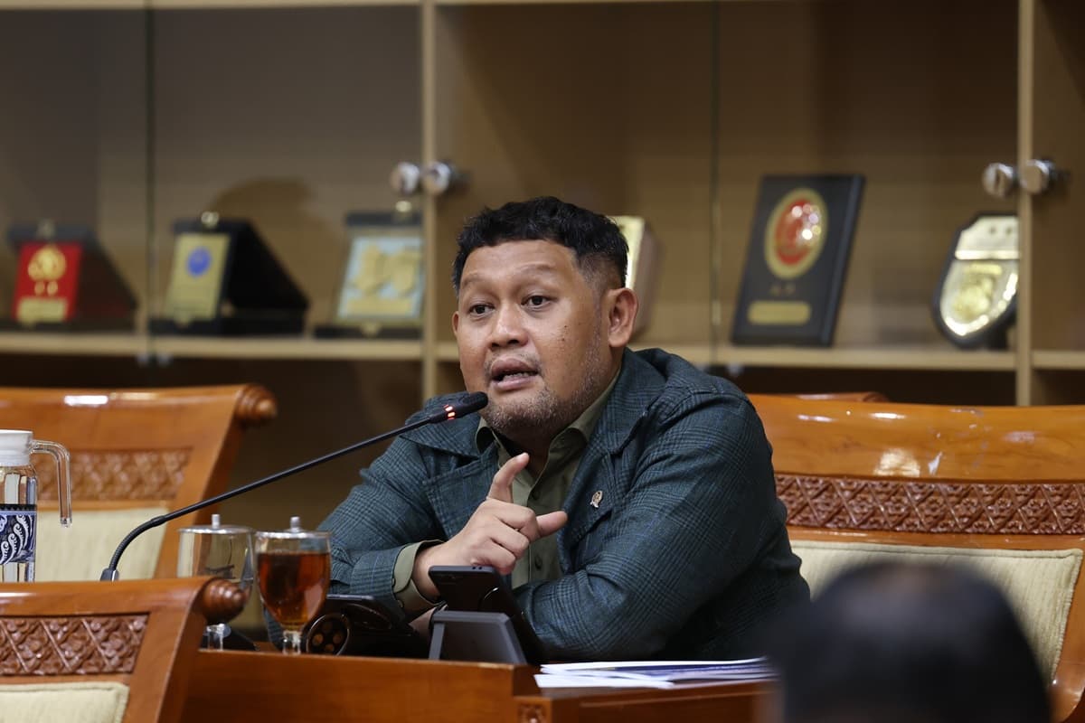Korupsi Program MBG Terbongkar, DPR Minta Kepala BGN Baru Prioritaskan Sistem Antikorupsi