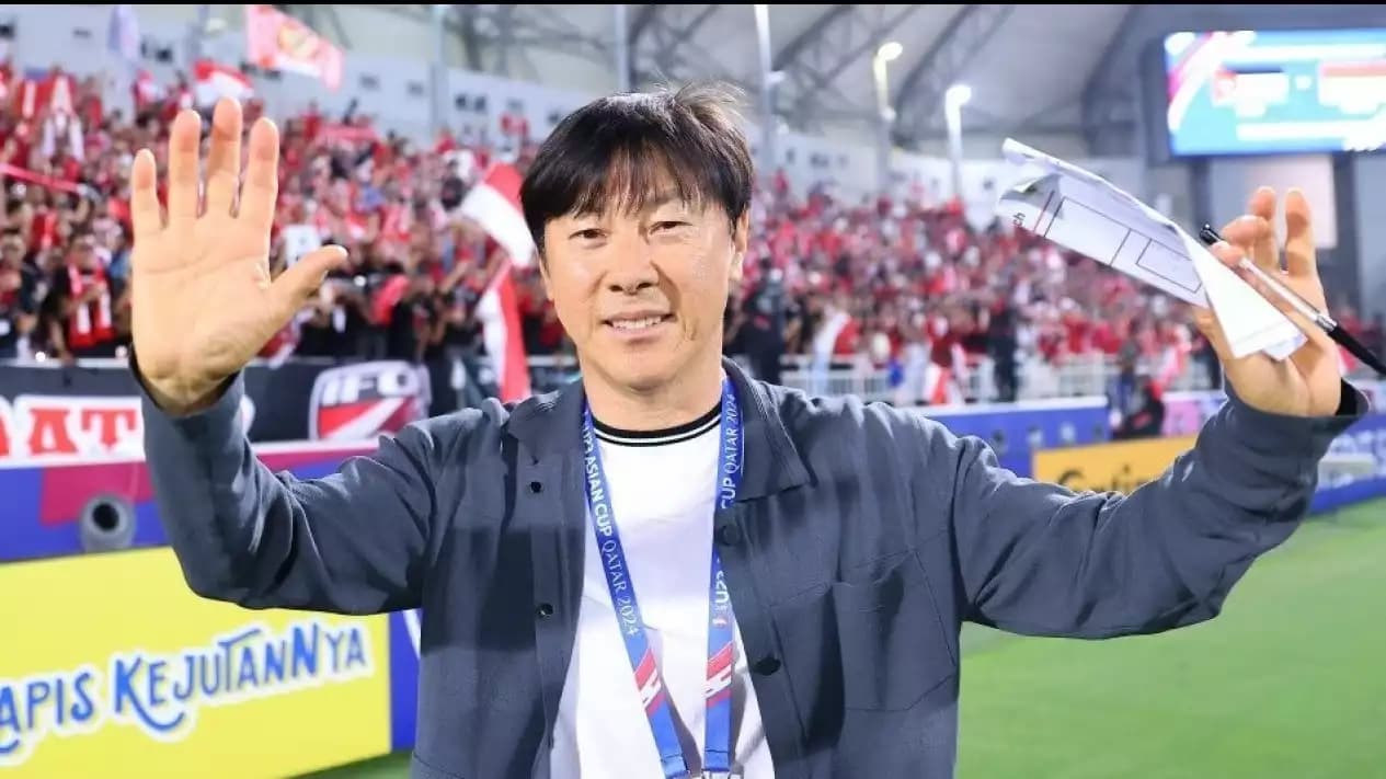 Mengapa Shin Tae-yong Memilih Persija? Ambisi Besar Mengembalikan Macan Kemayoran ke Puncak