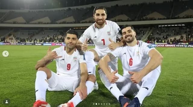 Iran Protes Keras ke FIFA Jelang Piala Dunia 2026, Hanya Boleh Masuk Amerika Serikat Saat Hari Pertandingan