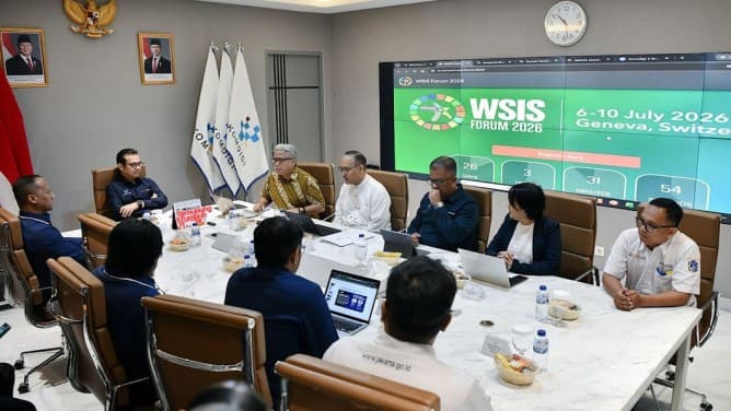 Indonesia Bersinar di WSIS Prizes 2026, 3 Inovasi Digital Ini Bikin Dunia Kagum