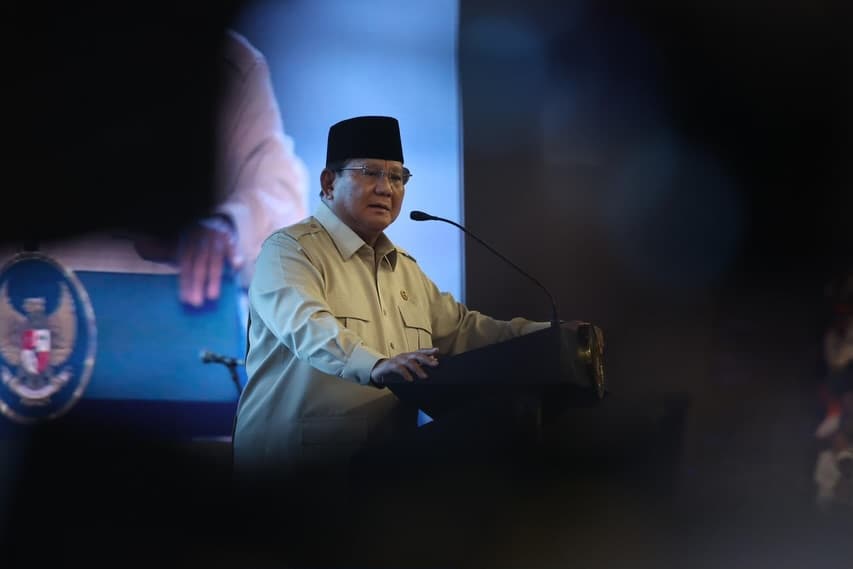 Prabowo Subianto Bongkar Alasan Ingin Jadi Presiden, Singgung Indonesia Salah Arah Sejak 1990-an