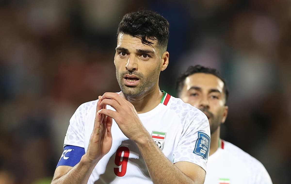 Timnas Iran Dihantam Konflik Timur Tengah Jelang Piala Dunia 2026, Kapten Ungkap Situasi Mencekam