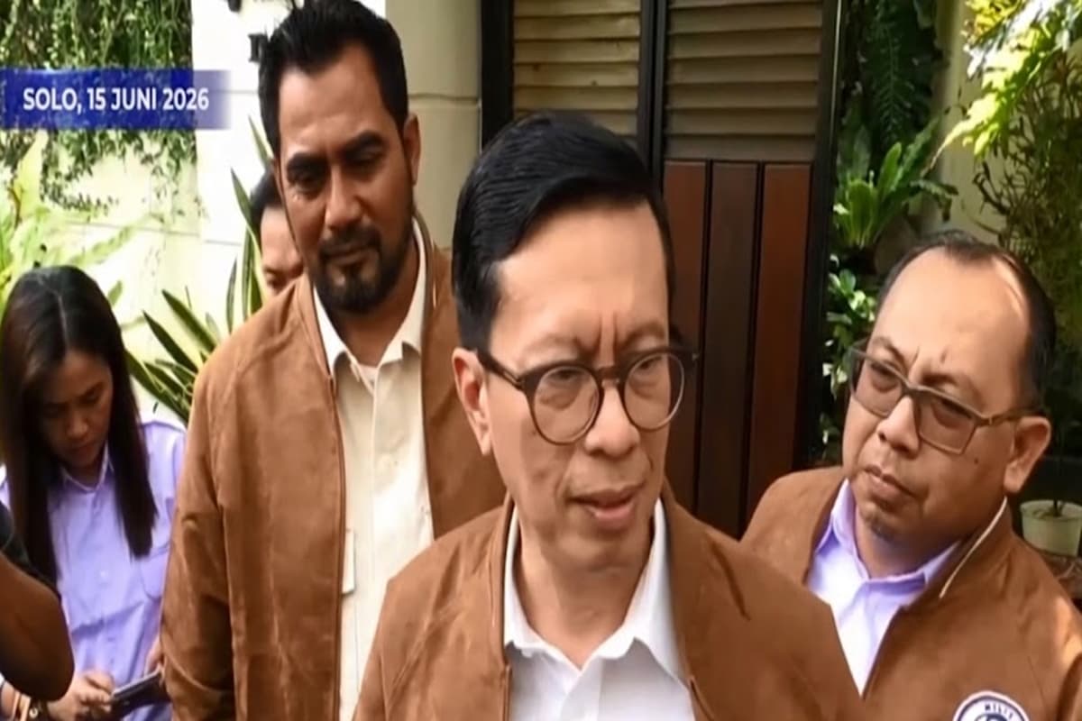 Teka-Teki P21 Terjawab, Ketum Relawan Gibran Tegaskan Fakta Hukum: 'Itu Jelas Ada!'