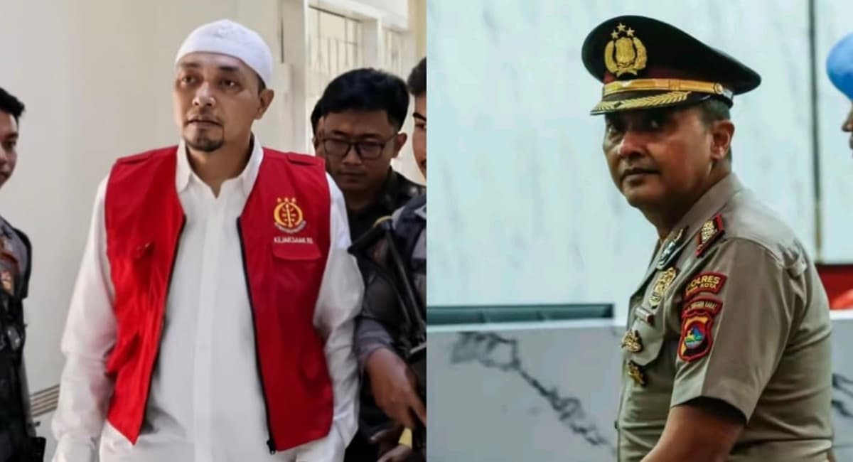 Sidang Perdana Mantan Kapolres Bima Didik Putra Kuncoro, Jaksa Bongkar Dugaan Aliran Uang Narkoba Rp1,8 Miliar