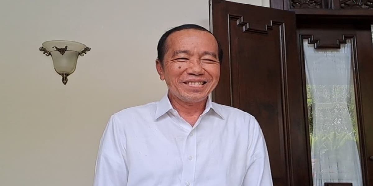 Deddy Sitorus Sentil Petuah Jokowi soal Kekuasaan, Ada yang Bisa Kasih Kaca