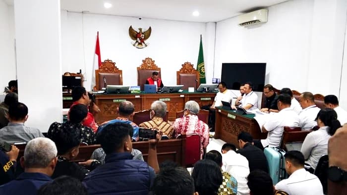 Adu Argumen Panas di PN Jaksel: Polri dan Kejagung Kompak Minta Gugatan Eks Jampidsus Febrie Adriansyah Ditolak
