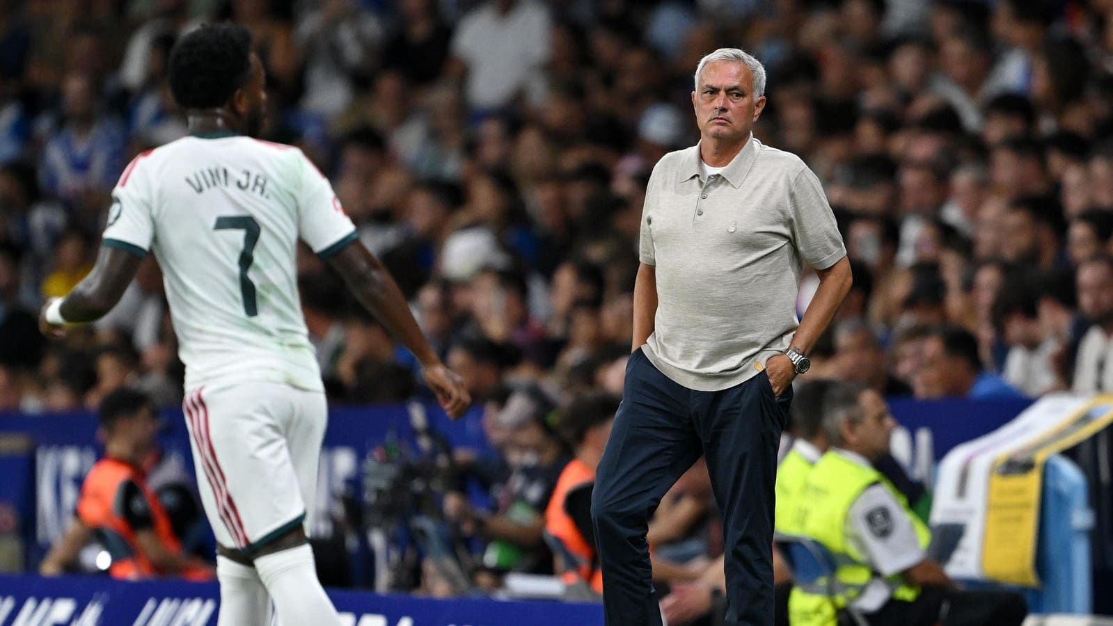 Bos Real Sociedad Sampai Terkejut Lihat Real Madrid Era Mourinho: Struktur Serangan Los Blancos Kini Berubah!