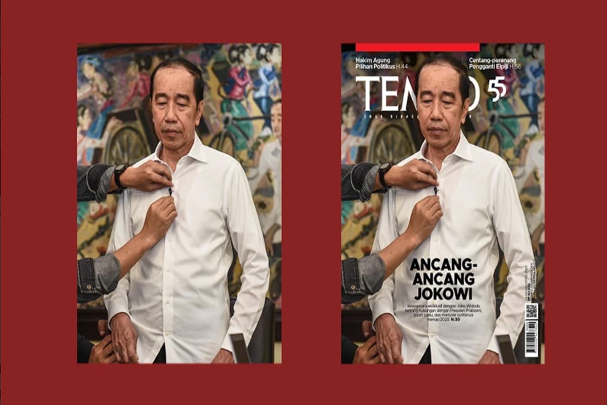 Ancang-ancang Jokowi Menuju 2029, Mengapa Mantan Presiden Ini Kembali Jadi Sorotan?