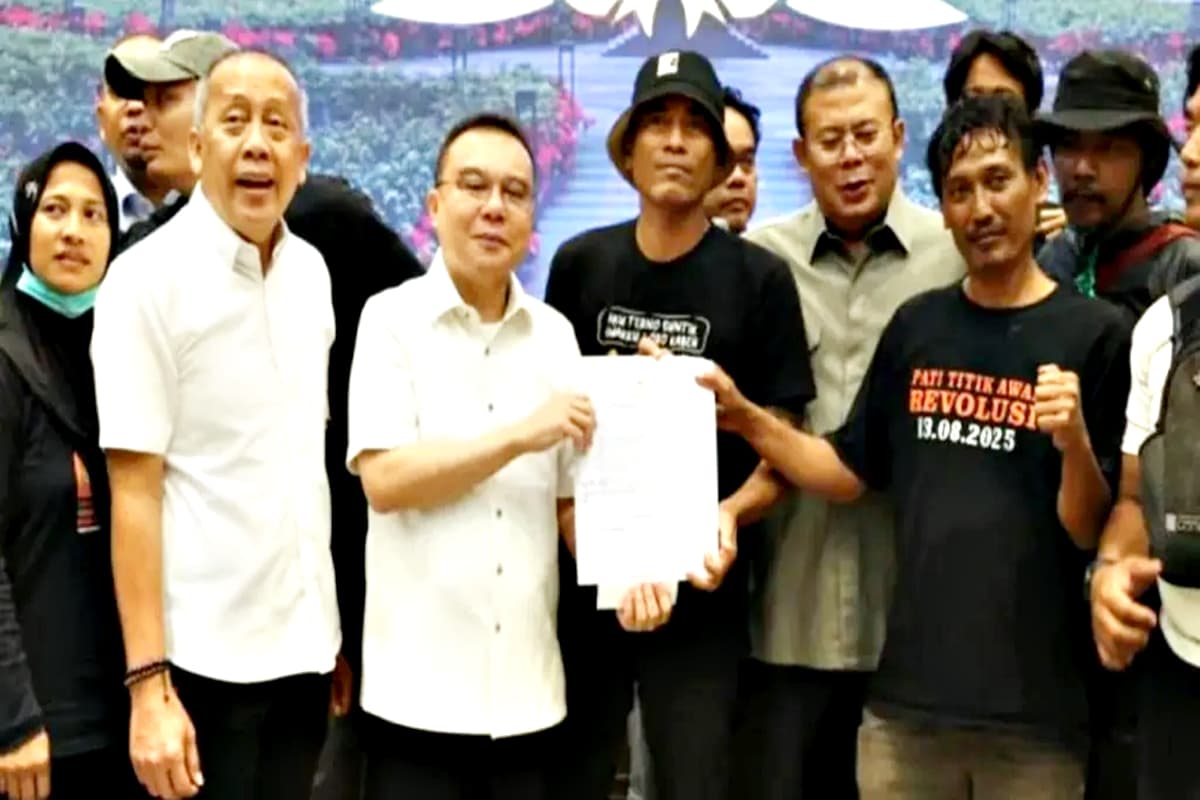 Geger! 13 Tindak Pidana Masuk RUU Perampasan Aset, dari Korupsi hingga Perdagangan Orang