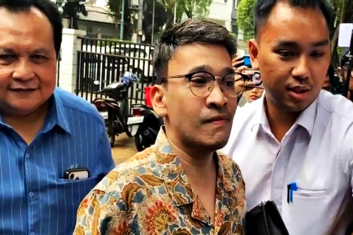 Ruben Onsu Mulai Tegas! Tak Mau Terus Ikuti Kemauan Sarwendah, Mediasi Berakhir Gagal