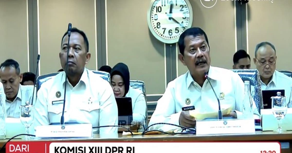 Buntut Polemik Kasus Fasilitas Mewah Lapas Cibinong, Dirjen Pemasyarakatan Mashudi Mundur, Ada Apa di Balik Keputusan Ini?