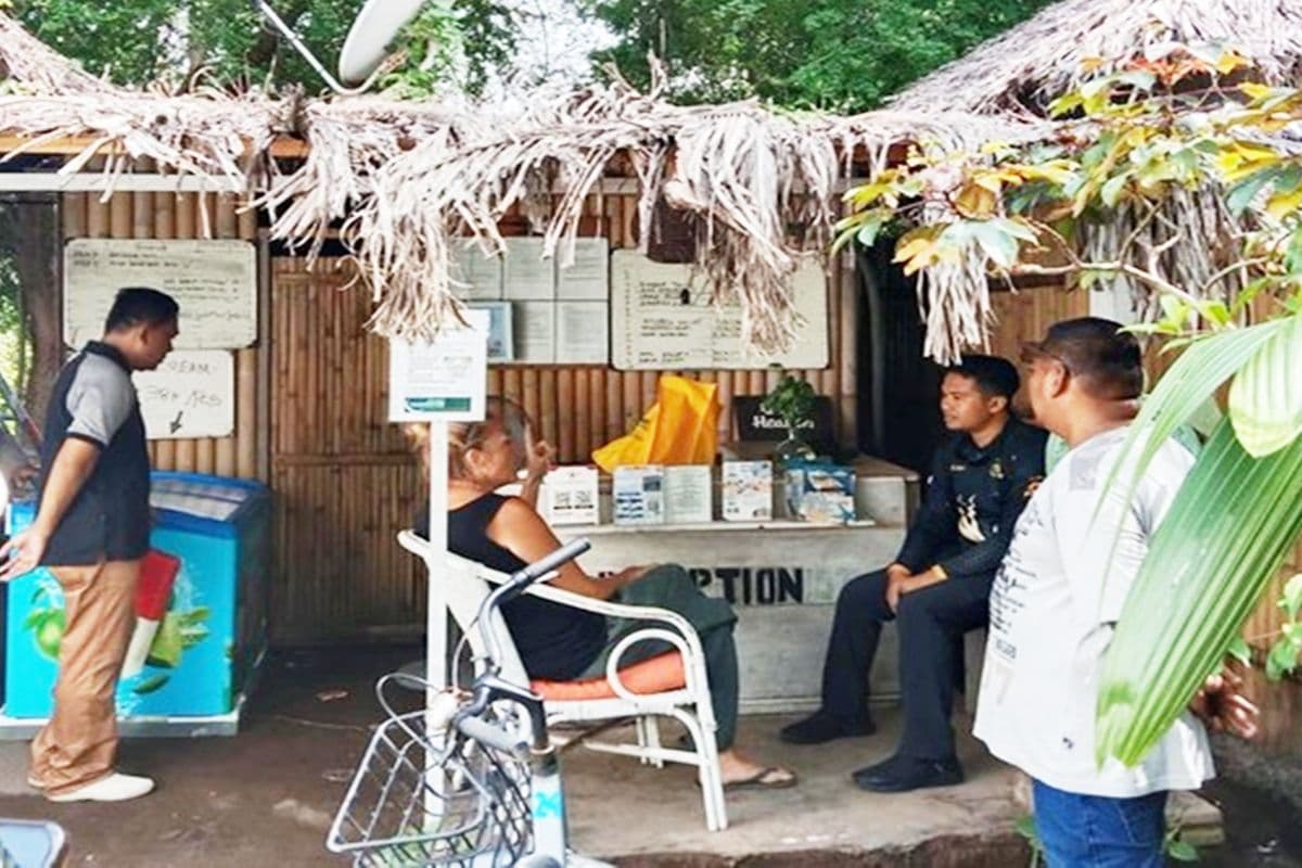 Nasib Bule Selandia Baru yang Ngamuk Saat Tadarusan di Gili Trawangan: Sudah Berani Ancam Warga, Ternyata 'Turis Ilegal'