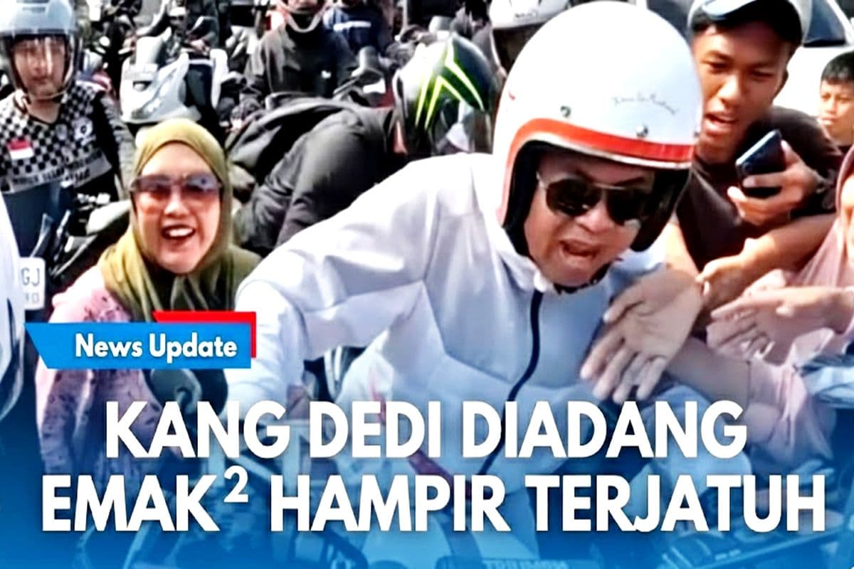 Hati Hancur Orang Tua di Pangandaran: Tabungan Siswa Rp 7,4 M Raib, Nekat Adang Rombongan Gubernur Demi Keadilan