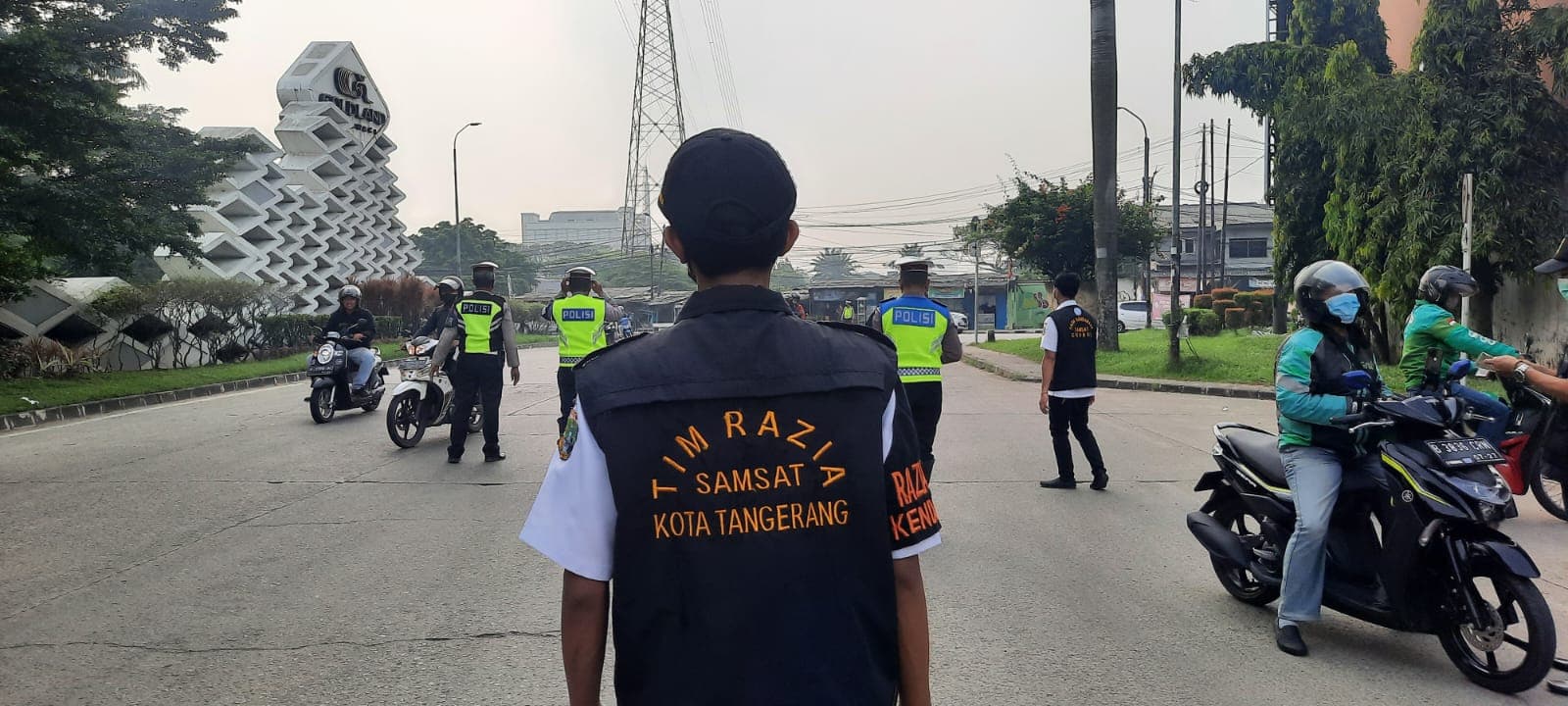 Polda Metro Gelar Operasi Zebra 2023 Mulai Hari Ini,  Ini 15 Pelanggaran yang Jadi Target