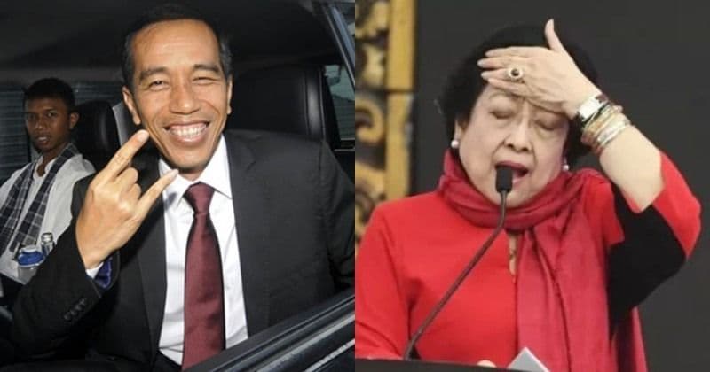 OPINI: JOKOWI Pernah di Hina MEGAWATI, Gibran menjadi Cawapres Prabowo Indikasi Balas DENDAM?