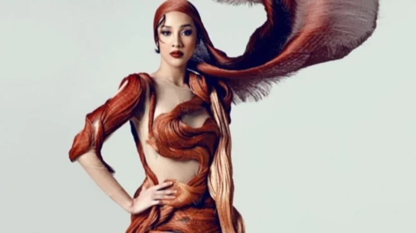 Tampil Seksi Pada Sesi Foto Halloween Anya Geraldine Menuai Kontroversi