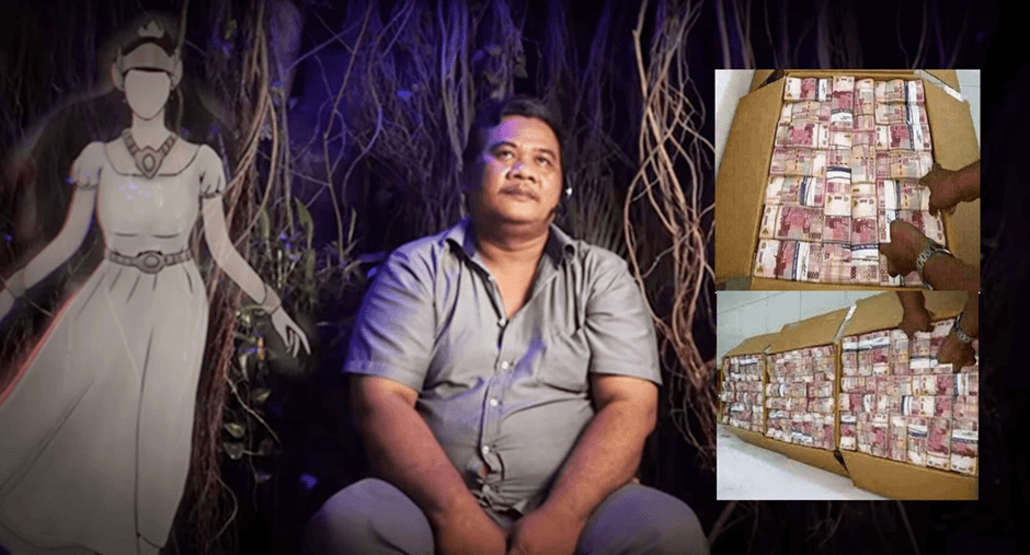 Kisah Sopir Ingin Cepat Kaya Menjalani Ritual Pesugihan JM (Jual Musuh), 1 Nyawa dibayar 16 Milyar