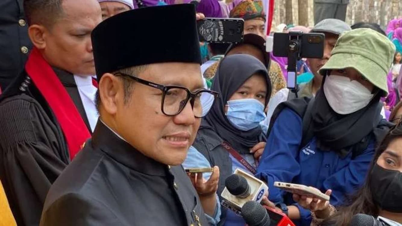 Muhaimin Iskandar Dukung Pernyataan Prabowo, Pilkada Dikaji Ulang, Melalui Mekanisme DPRD karena Biaya Tinggi dan Merugikan