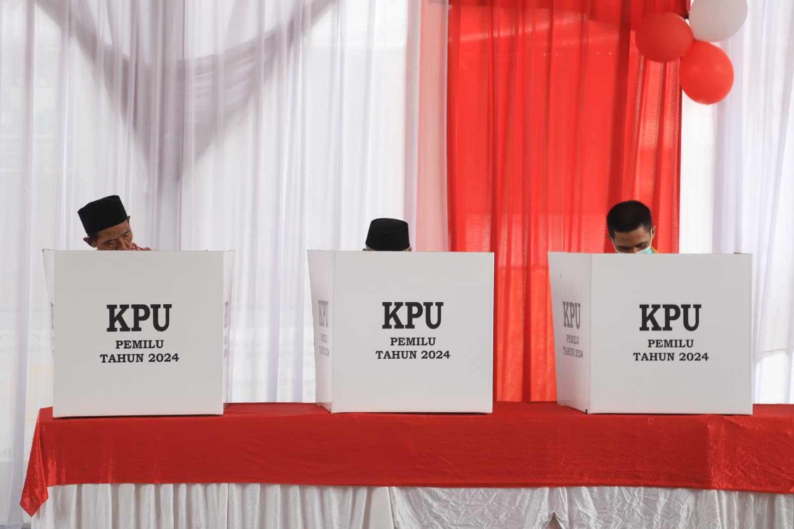 4 TPS di Kota Tangerang Gelar Pemungutan Suara Ulang Besok  