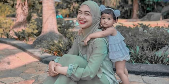 Netizen Tiktok Berikan Nama Maulana Hingga Maulida untuk Moana, Ria Ricis: Entah Siapa Lagi?