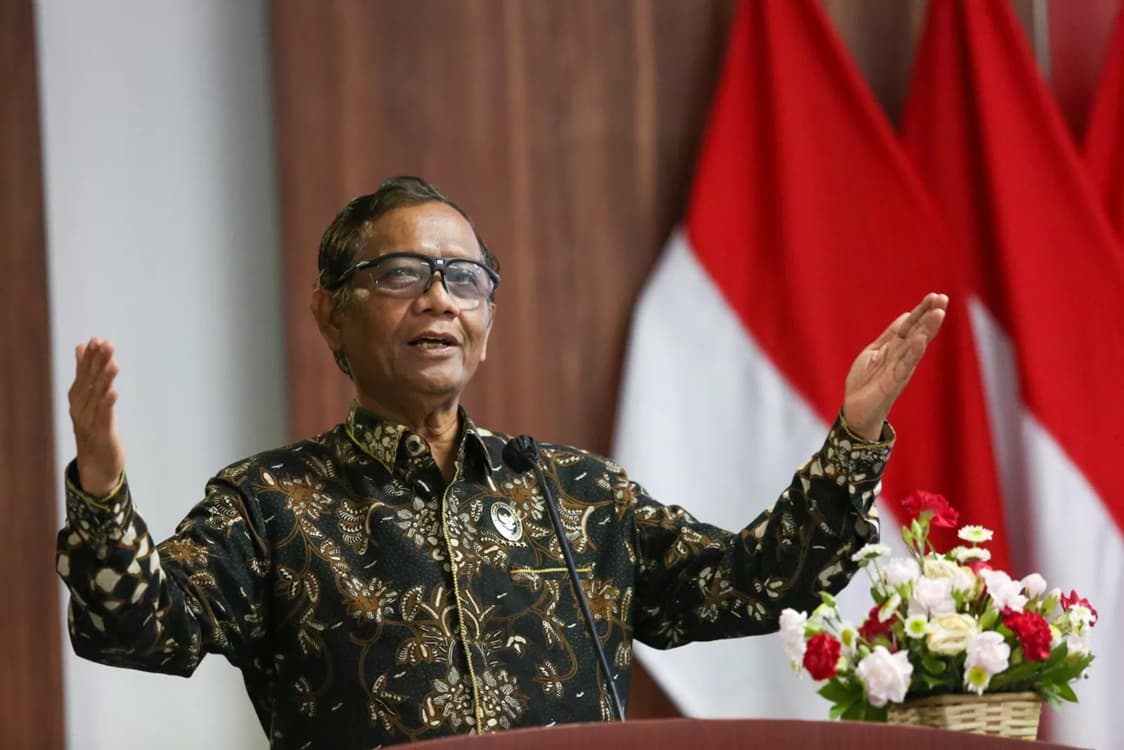 Mahfud MD Terkait MK Hapus Ambang Batas 4%, Enggak Sembarang Partai Baru Lalu Bisa Masuk Parlemen