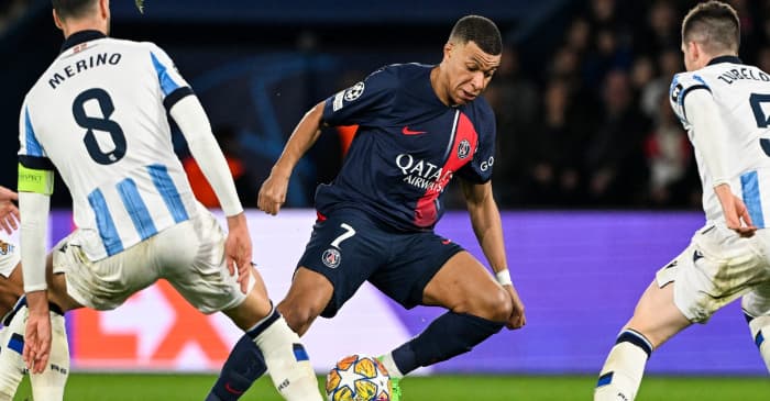 Link Live Streaming dan Prediksi Skor Pertandingan Leg kedua Liga Champions UEFA  Real Sociedad vs PSG, Siapa yang Menang