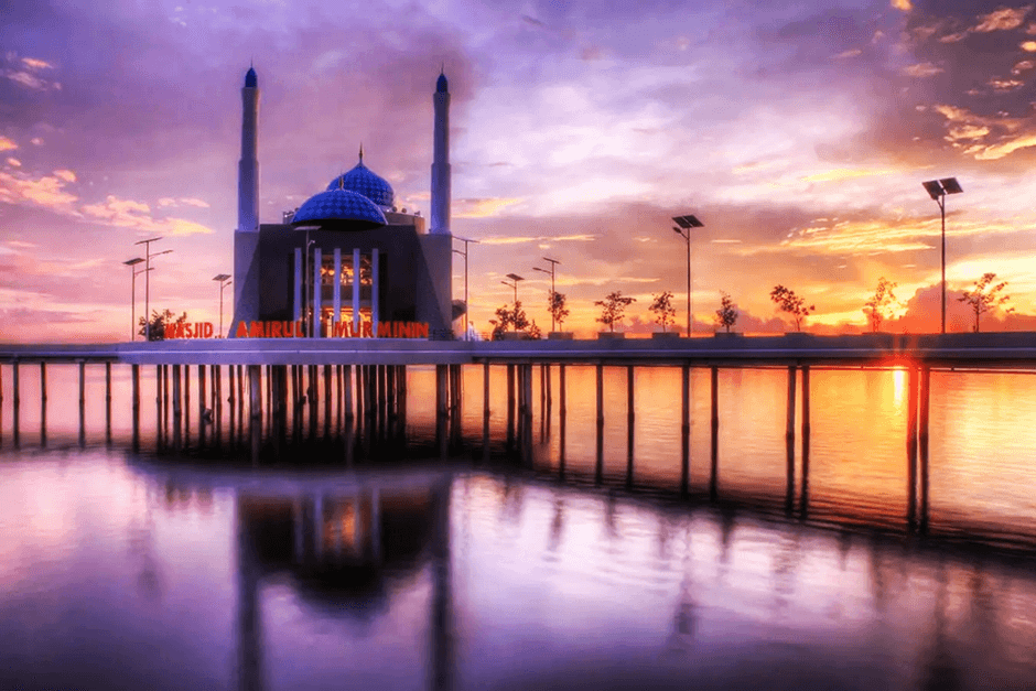 Rekomendasi 10 Destinasi Wisata Religi di Bulan Ramadhan, Wajib Dikunjungi dan Penuh Makna